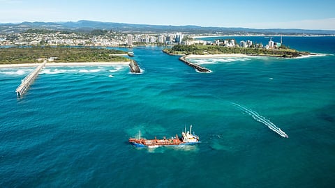 Tweed River entrance