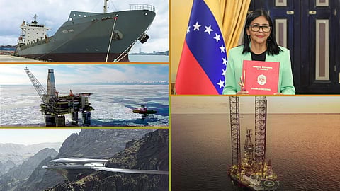 COLUMN | Loose ends? Suspensions update: Paratus and Borr Drilling; what could be next in Venezuela; DP World's latest mess [Offshore Accounts]