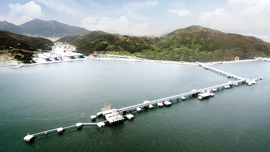 South Korean refineries consider Venezuelan oil to diversify supply from Middle East