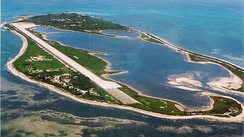 Pratas/Dongsha Island