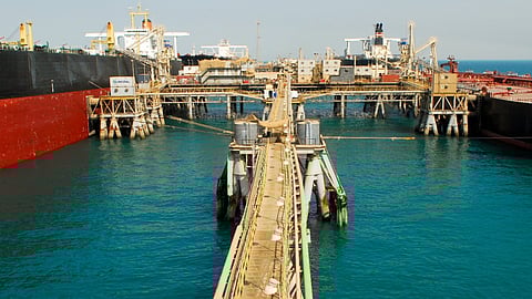 Al Basrah Oil Terminal, offshore Iraq