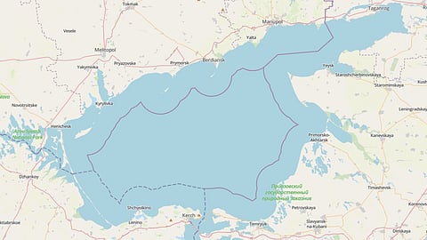Sea of Azov