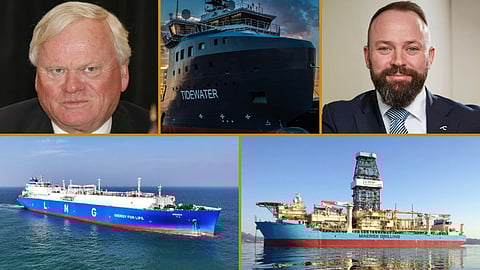 COLUMN | Offshore takes on the Easter story: seafarer wages; South African judgements; Pilate in Copenhagen; Strait of Hormuz blockages [Offshore Accounts]