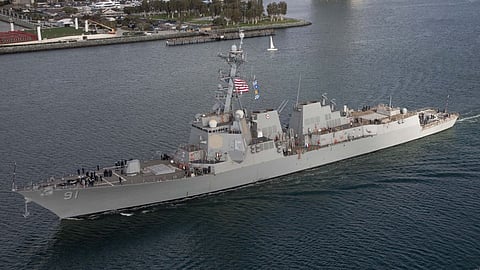 USS Pinckney