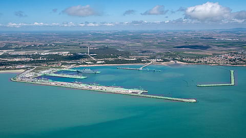 Naval Station Rota, Spain