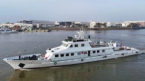 China Fishery Administration 33233