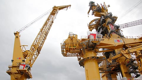 NOV heavy lift crane