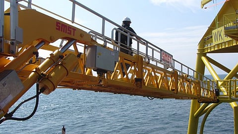 Best Gangway Supplier – SMST