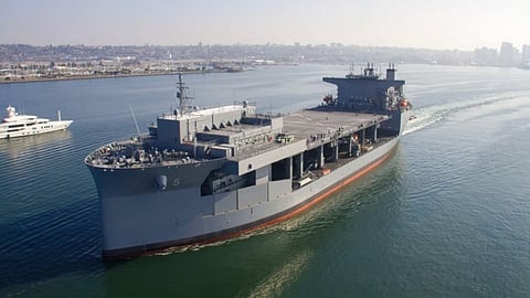 USNS Miguel Keith 