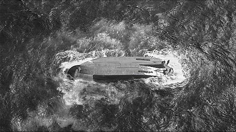 Search continues for six missing crew of overturned vessel in Northern Mariana Islands