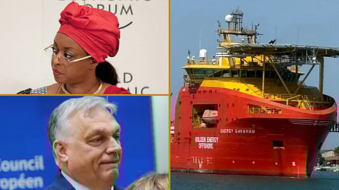 COLUMN | And just like that: Nigerian corruption case; Guyana's new trader has payment dispute; Astro buys second subsea vessel; Epstein and jobs in ports; MOL's new governance [Offshore Accounts]