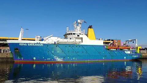 Cefas Endeavour