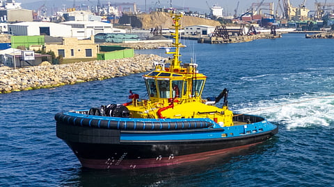Best Electric Tug – Trapananda