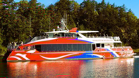 Emerald Clipper