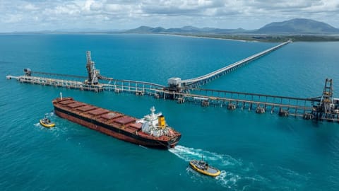 India's Adani acquires Australian export terminal for over $2b