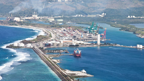 Port of Guam