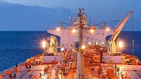 Best Lighting Supplier – Glamox (Glamox external lights on a ship at sea)