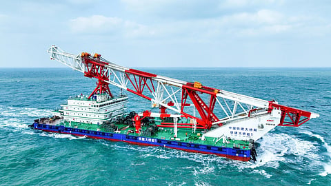 CRBC Bridge Pile 1