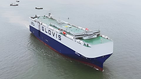 Glovis Leader
