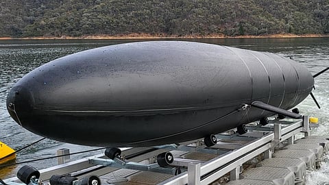 Early example of Speartooth used in Exercise Autonomous Warrior 2023