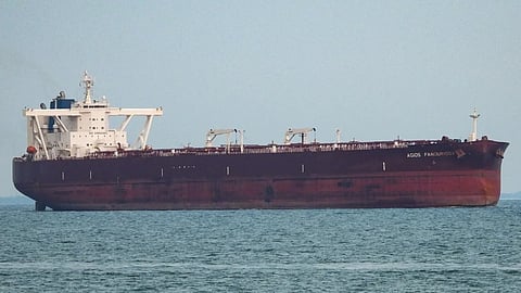 Agio Fanourios I