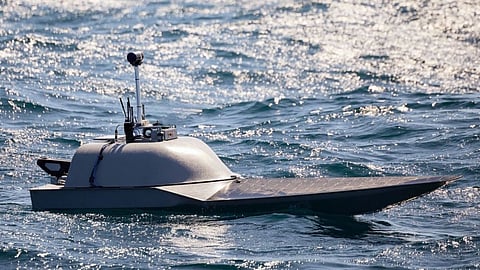 A Havoc USV
