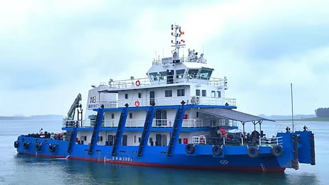 Yigang Tug 3001