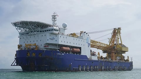 Sapura 1200