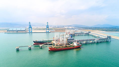 Nghi Son Refinery and Petrochemical, Vietnam