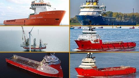 COLUMN | Golden opportunities in the North Sea: platform supply vessels and the wind turbine market? [Offshore Accounts]