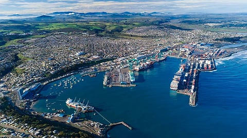 Port of San Antonio, Chile
