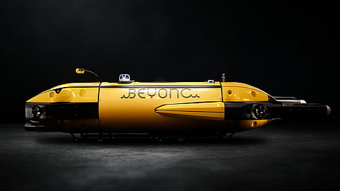 BeyonC ROV