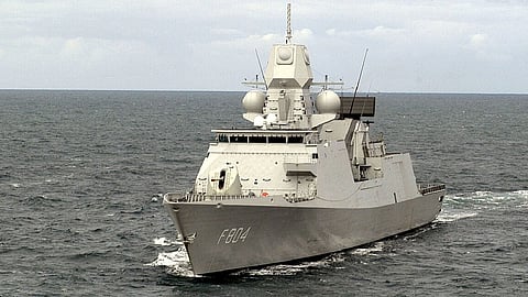 HNLMS De Ruyter