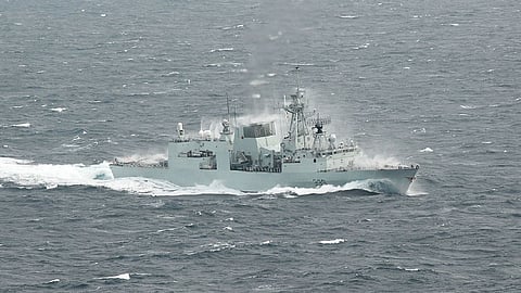 HMCS Charlottetown