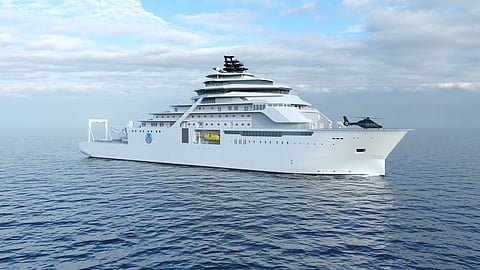 Concept render of RV11000