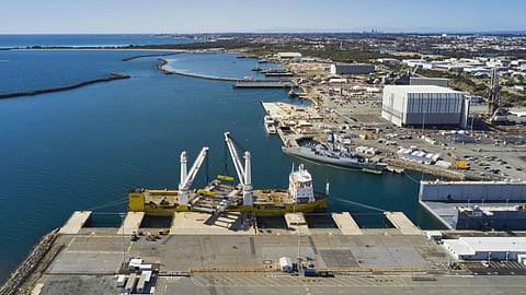 Australian Marine Complex
