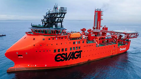 Esvagt Robert Boyle