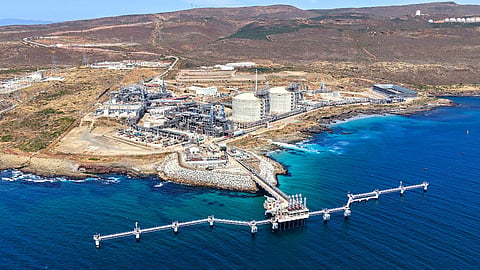 ECA LNG Phase 1, Mexico