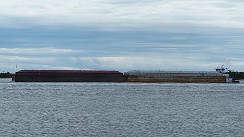 The towing vessel Josset