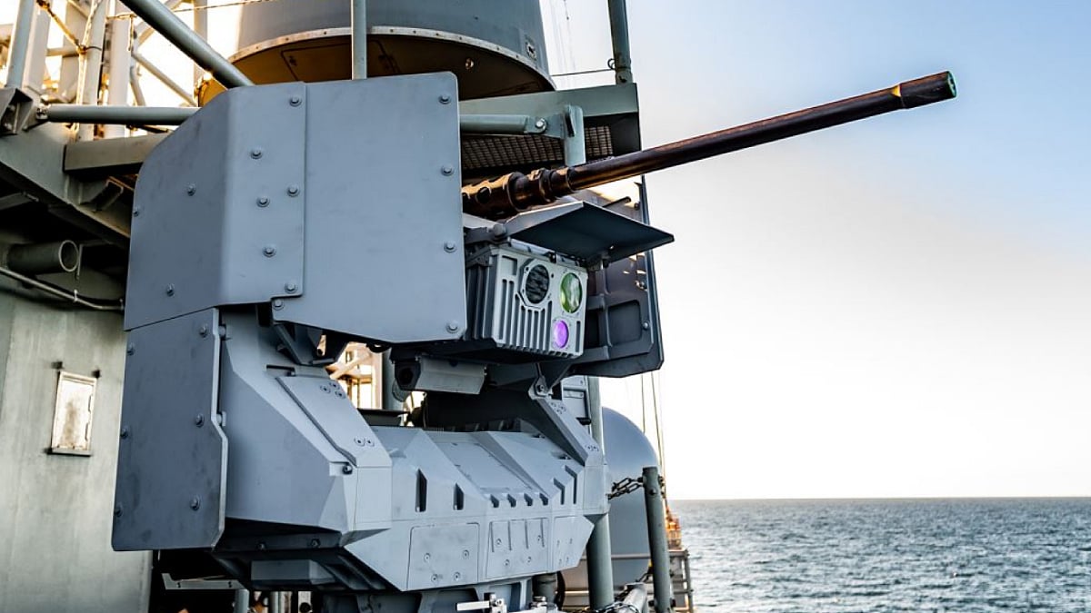 Portugal orders new weapon stations for naval vessels