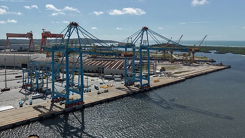 APM Terminals Suape