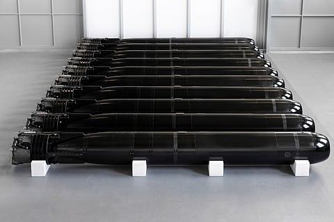 F21 torpedoes