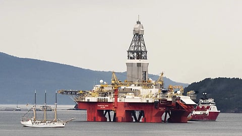 Transocean Norge