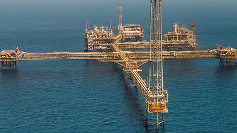 Qatar's North Field development