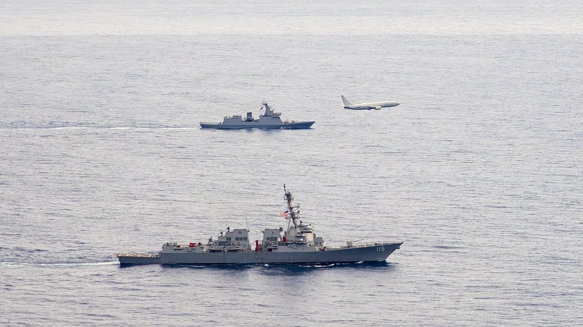 OPINION | Preserving South China Sea rights means exercising them
