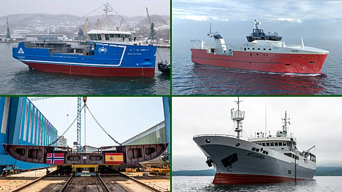 Fishing Vessel News Roundup | June 18 – Norwegian bleeding boat, Russian crabbers and more