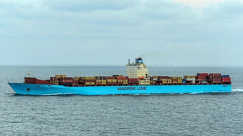 Maersk Baltimore