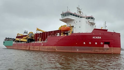 Acadia