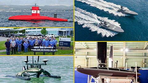 Unmanned Craft News Roundup | July 2 – Philippine Navy autonomous vehicle deliveries, Malaysian USV trials and more