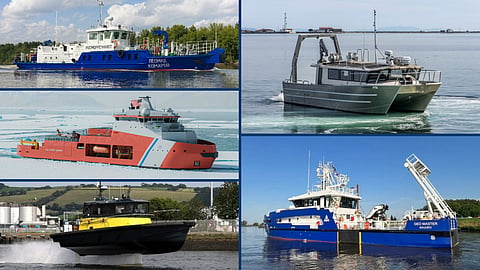 Workboat News Roundup | July 3 – US icebreaker contracts, and electric hydrofoil pilot boat and more